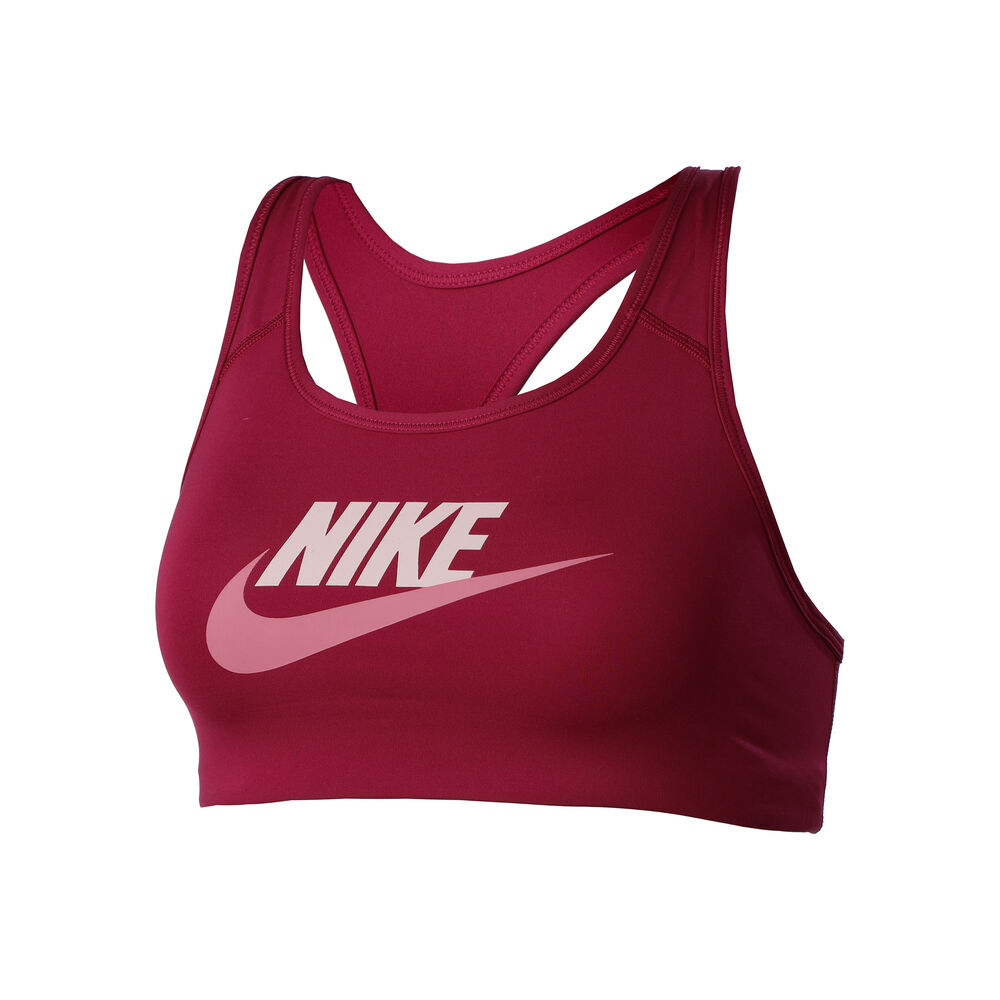 Nike Dri-Fit Swoosh Club Graphic Sport-BH Damen