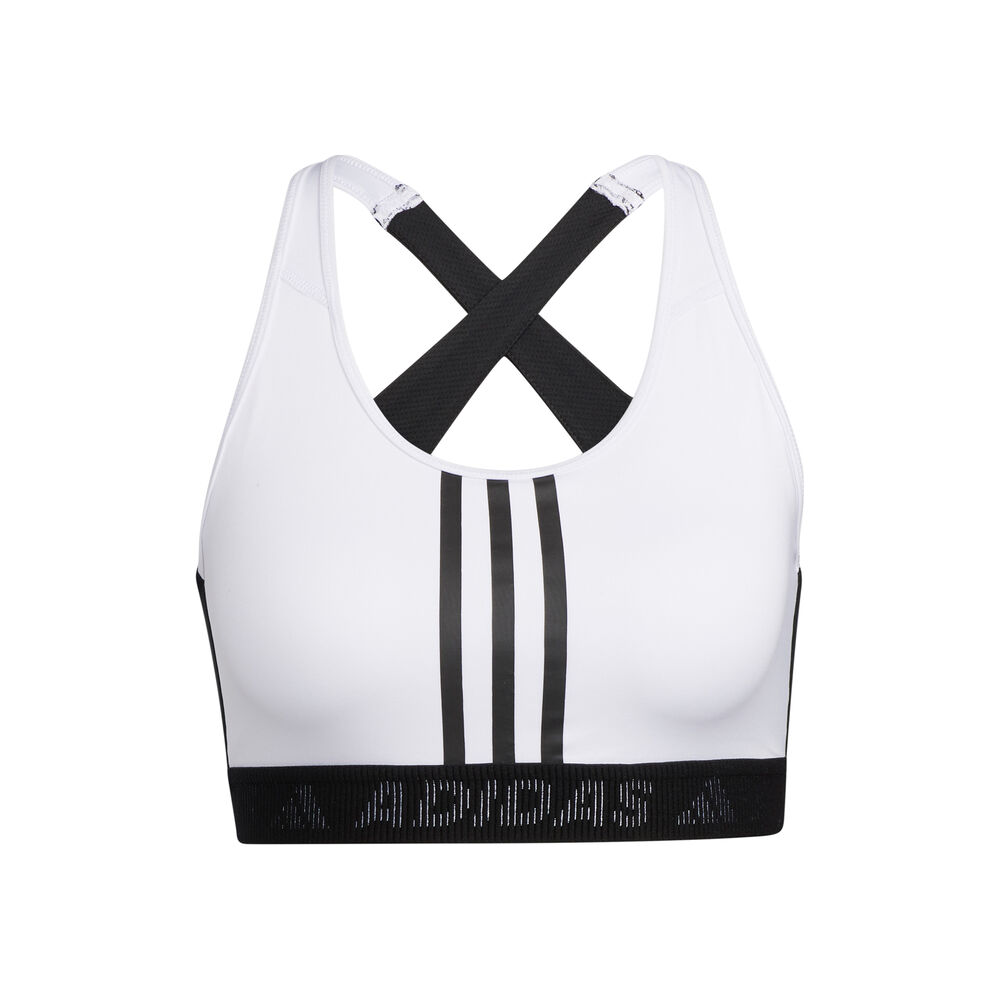 adidas 3-Stripes Medium Sport-BH Damen