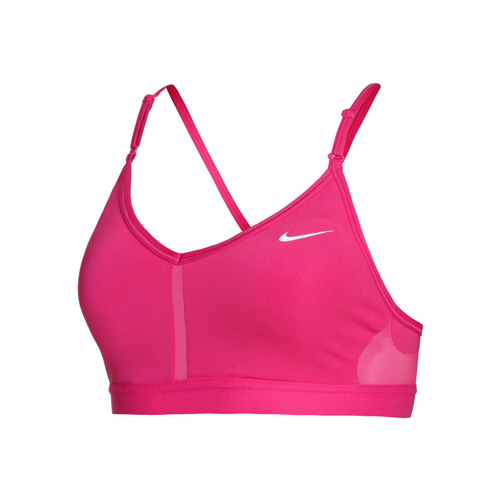 Nike Indy Sport-BH Damen - Pink, Größe XS