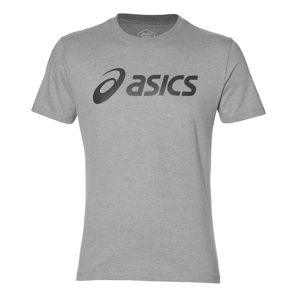 Asics Big Logo T-Shirt Herren